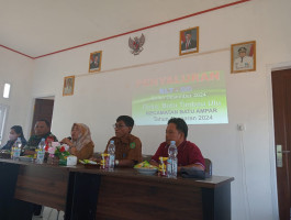 Pembagian BLT-DD Tahap Akhir Desa Batu Timbau Ulu Tahun 2024