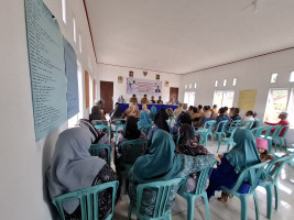 Musrenbangdes 2024 Desa Batu Timbau Ulu Tahun Anggaran 2025