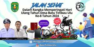 Jalan Sehat 2024